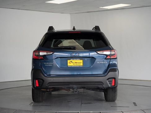 Used 2020 Subaru Outback Premium AWD/4WD image 6