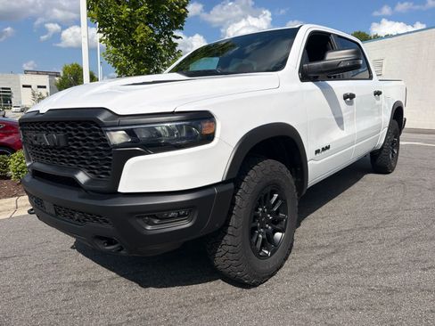 Used 2026 RAM 1500 Rebel w/ Rebel Level 1 Equipment Group AWD/4WD image 1