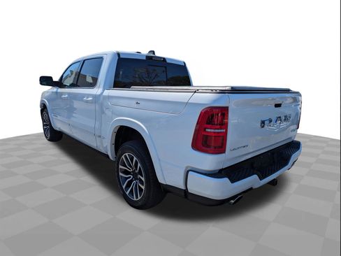 Used 2025 RAM 1500 Limited image 6