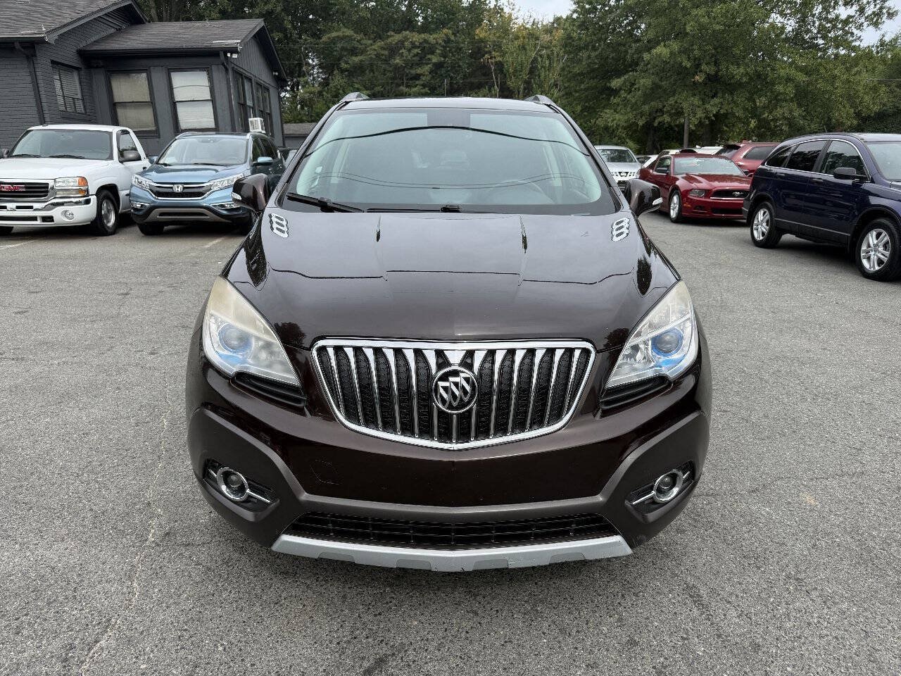 Used 2014 Buick Encore Convenience FWD image 3
