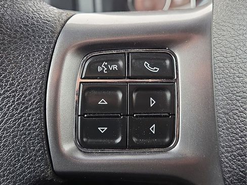 Used 2021 RAM 1500 Classic Warlock w/ Electronics Group image 29