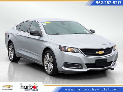 Used 2018 Chevrolet Impala LS