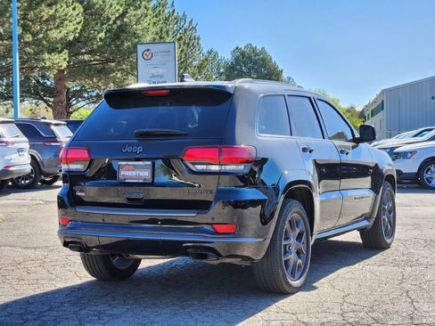 Used 2020 Jeep Grand Cherokee Limited X AWD/4WD image 3