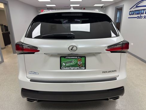 Used 2017 Lexus NX 200t AWD image 7