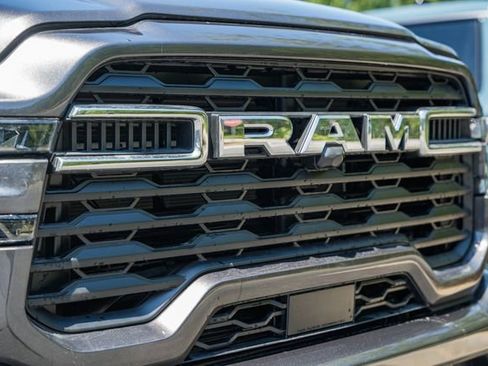 New 2026 RAM 3500 Big Horn AWD/4WD image 15