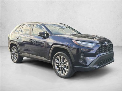 New 2025 Toyota RAV4 XLE Premium image 3