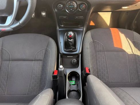 Used 2015 Ford Fiesta ST FWD image 42