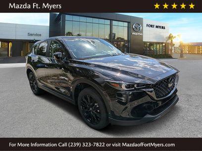 New 2025 MAZDA CX-5 Carbon Edition