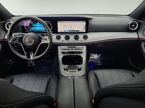 Used 2021 Mercedes-Benz E 350 Sedan image 27