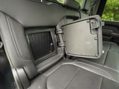 Used 2020 Chevrolet Silverado 3500 LTZ w/ LTZ Plus Package AWD/4WD image 35