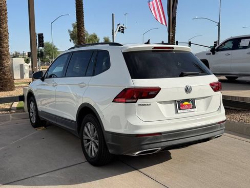 Used 2020 Volkswagen Tiguan S FWD image 2