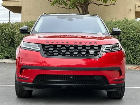 Used 2021 Land Rover Range Rover Velar S AWD/4WD image 8