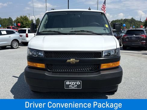 New 2025 Chevrolet Express 2500 w/ Driver Convenience Package image 4