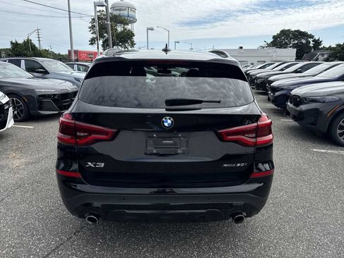 Used 2021 BMW X3 xDrive30i w/ Convenience Package AWD/4WD image 7