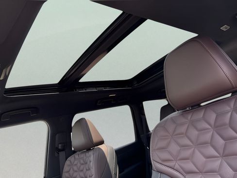 New 2026 Nissan Armada Platinum Reserve AWD/4WD image 21