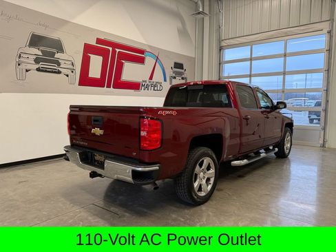 Used 2016 Chevrolet Silverado 1500 LT w/ All Star Edition image 7