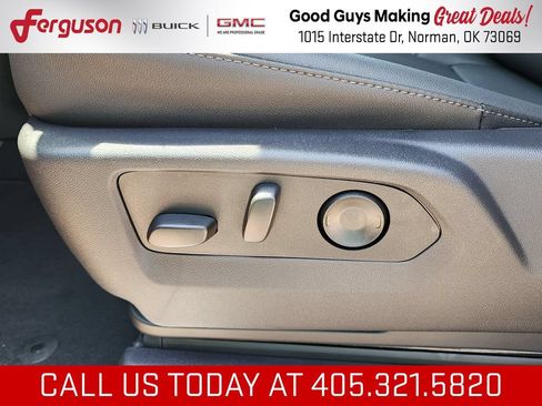 New 2026 GMC Sierra 2500 SLT w/ Max Trailering Package AWD/4WD image 19