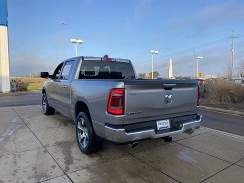 Used 2024 RAM 1500 Laramie image 8