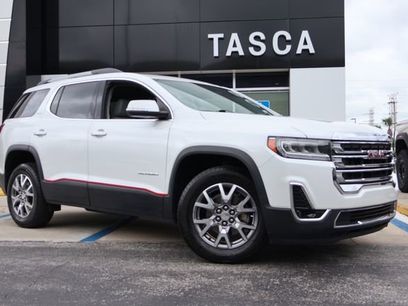 Used 2020 GMC Acadia SLT