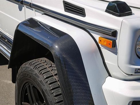 Used 2018 Mercedes-Benz G 550 Squared image 13