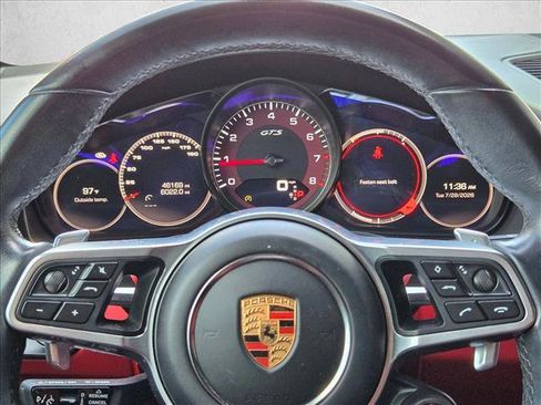 Used 2021 Porsche Cayenne GTS AWD/4WD image 18