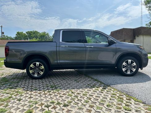 Used 2017 Honda Ridgeline RTL-E image 4