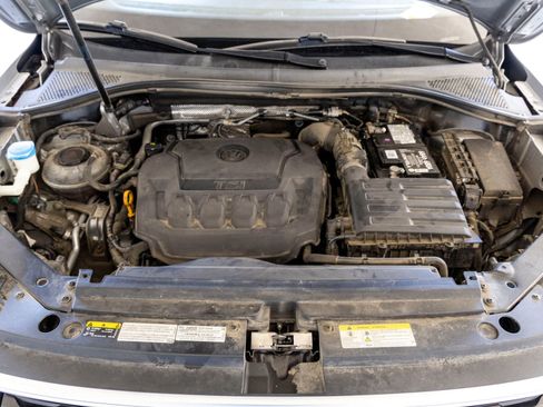 Used 2020 Volkswagen Tiguan SE R-Line w/ 3rd Row Seat Package AWD/4WD image 31