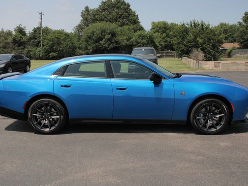 New 2026 Dodge Charger Scat Pack w/ Blacktop Package AWD/4WD image 30