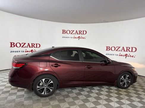 Used 2021 Nissan Sentra SV FWD image 9