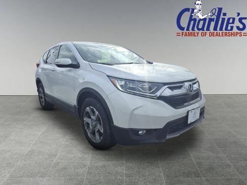 Used 2019 Honda CR-V EX-L image 3