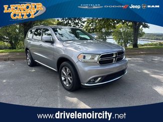 Used 2015 Dodge Durango Limited w/ Nav & Power Liftgate Group image 1