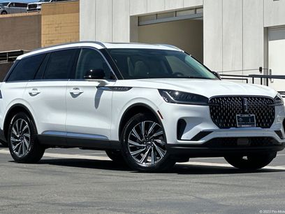 New 2026 Lincoln Aviator 2WD