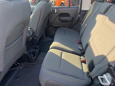 New 2025 Jeep Wrangler Willys image 17