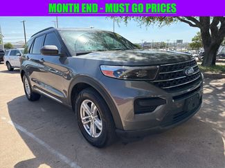 Used 2023 Ford Explorer XLT video 1