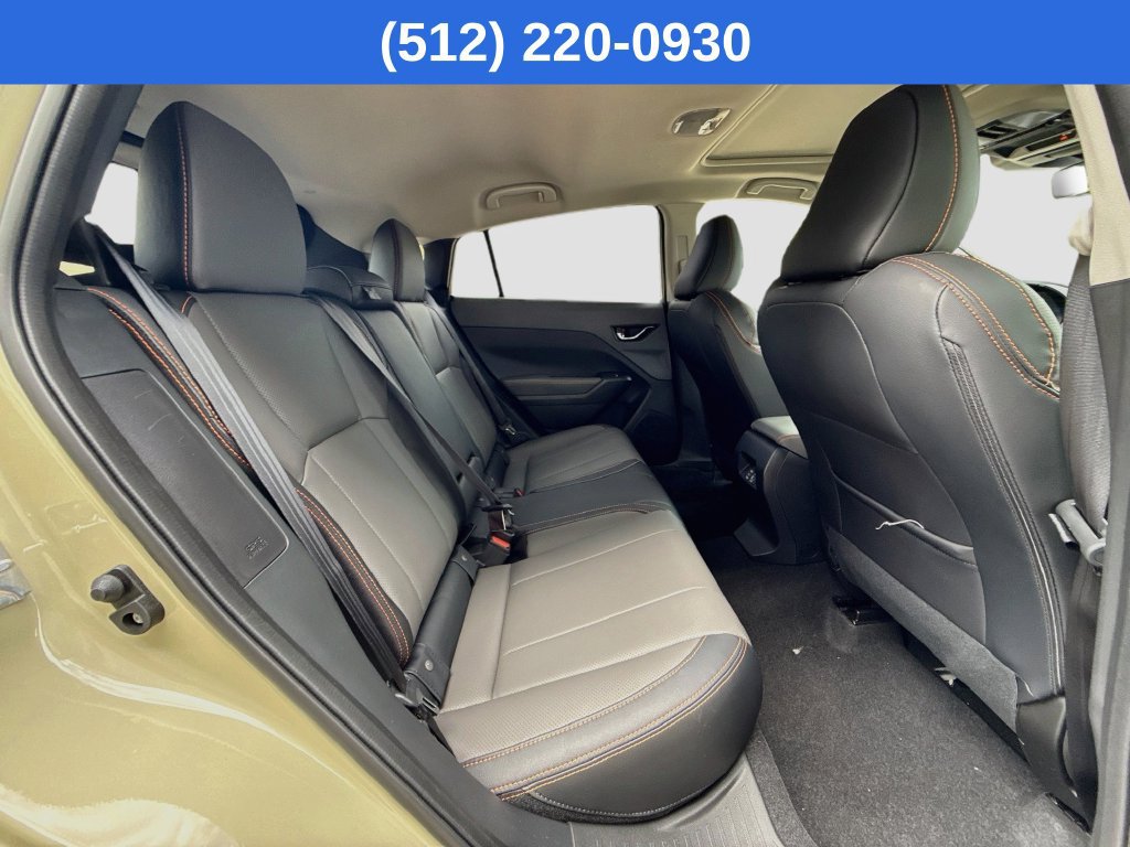 New 2026 Subaru Crosstrek 2.5i Limited w/ Crosstrek Mirror Package AWD/4WD image 35