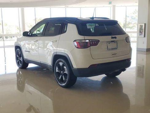 Used 2020 Jeep Compass Latitude image 8