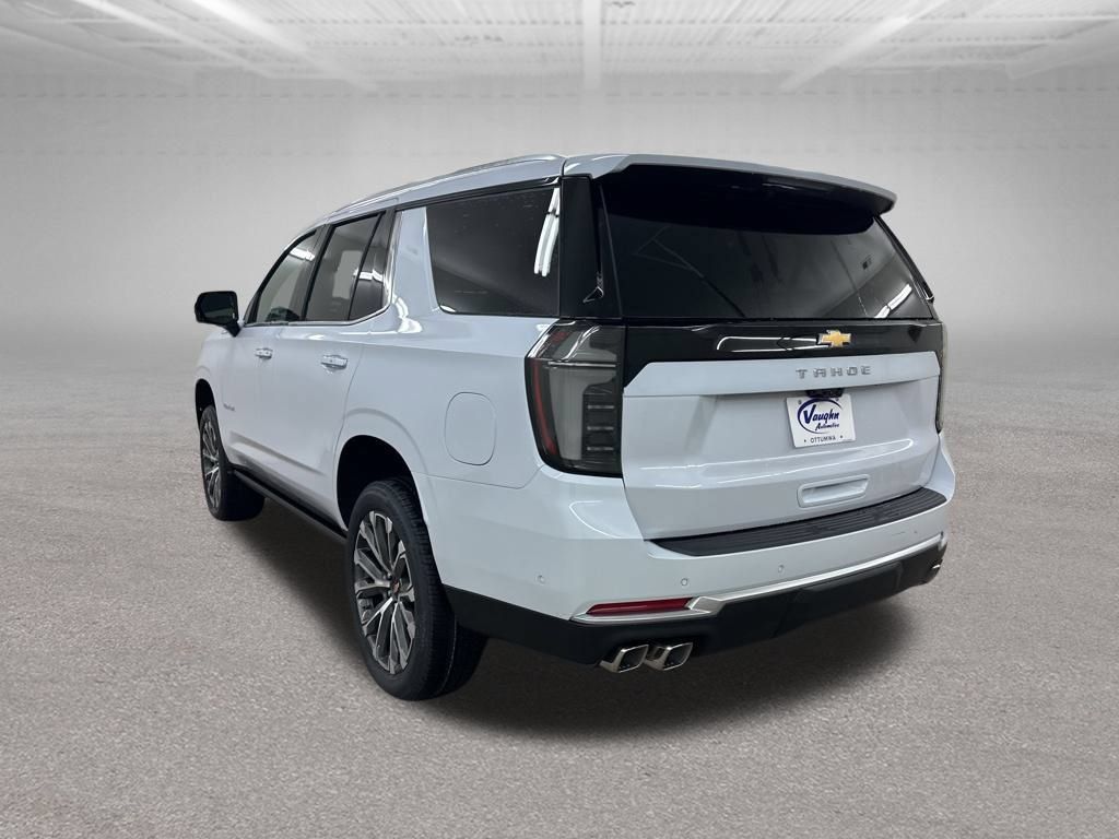 New 2026 Chevrolet Tahoe High Country AWD/4WD image 8