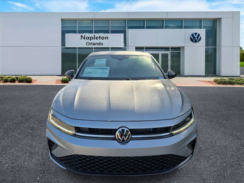 New 2025 Volkswagen Jetta Sport image 2