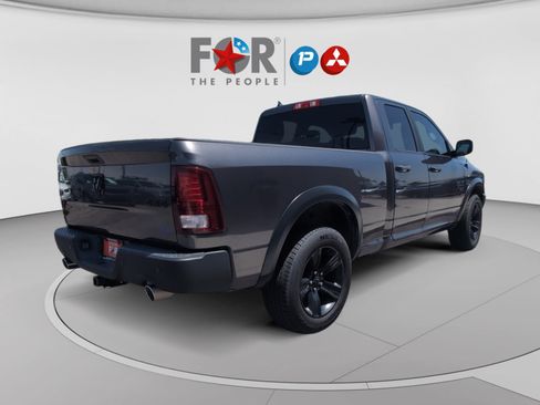 Used 2021 RAM 1500 Warlock w/ Electronics Group AWD/4WD image 5