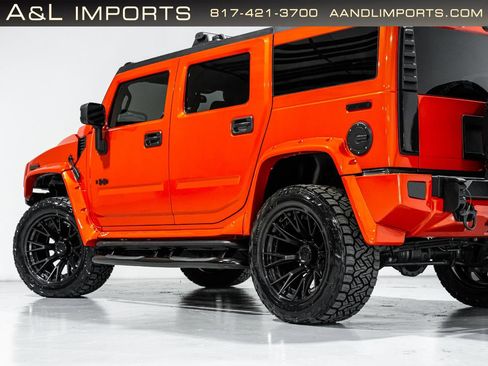 Used 2008 HUMMER H2 AWD/4WD image 47
