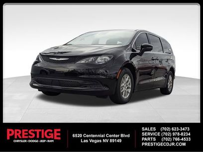 New 2026 Chrysler Voyager LX