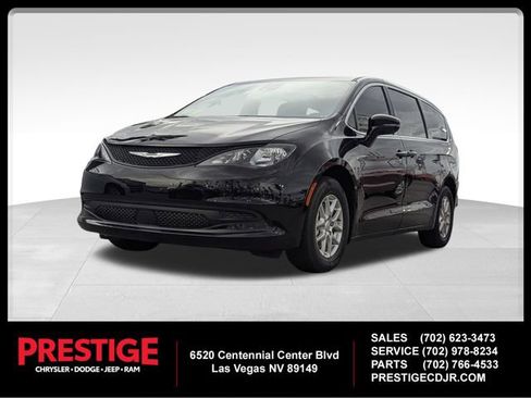 New 2026 Chrysler Voyager LX image 1