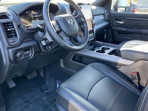 New 2026 RAM 2500 Rebel w/ Rebel Level 1 Equipment Group image 13