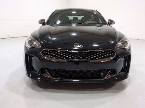 Used 2020 Kia Stinger GT-Line AWD/4WD image 8