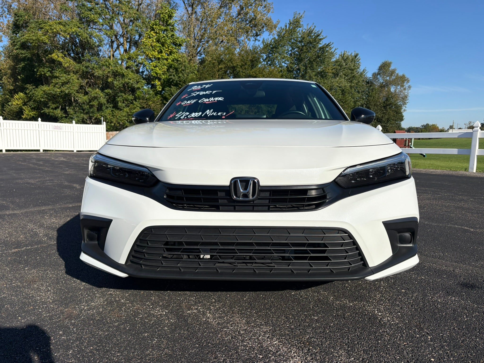 Used 2024 Honda Civic Sport image 4