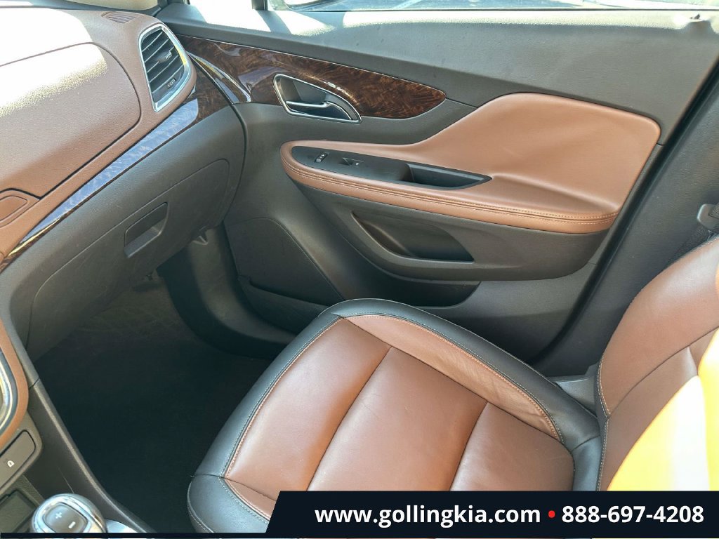 Used 2014 Buick Encore Leather AWD/4WD image 30