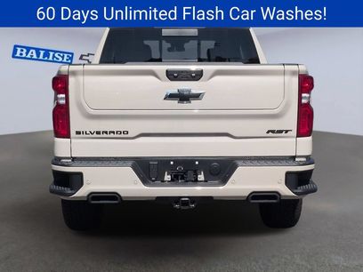 New 2026 Chevrolet Silverado 1500 RST w/ RST All Star Premium Package