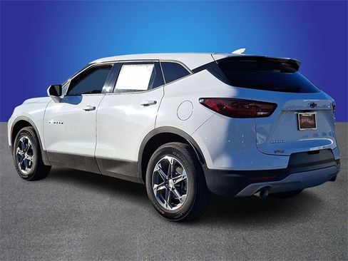 New 2024 Chevrolet Blazer LT w/ Driver Confidence Package image 4