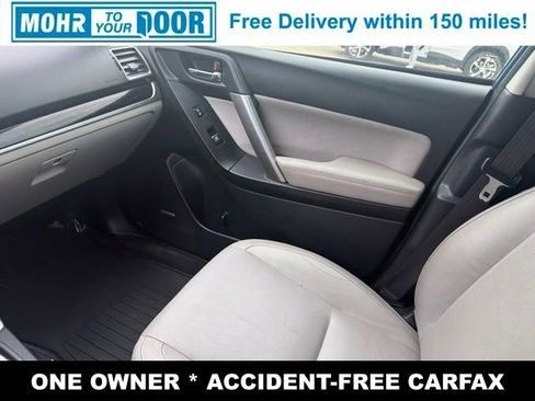 Used 2018 Subaru Forester 2.5i Limited AWD/4WD image 27