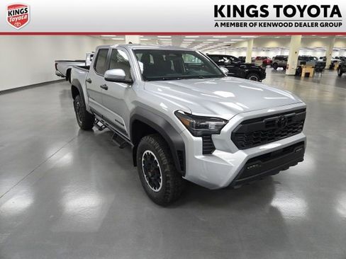 New 2026 Toyota Tacoma TRD Off-Road AWD/4WD image 1